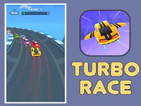 Unity Game Template - Turbo Race - (Unity 2022.3.40f1)